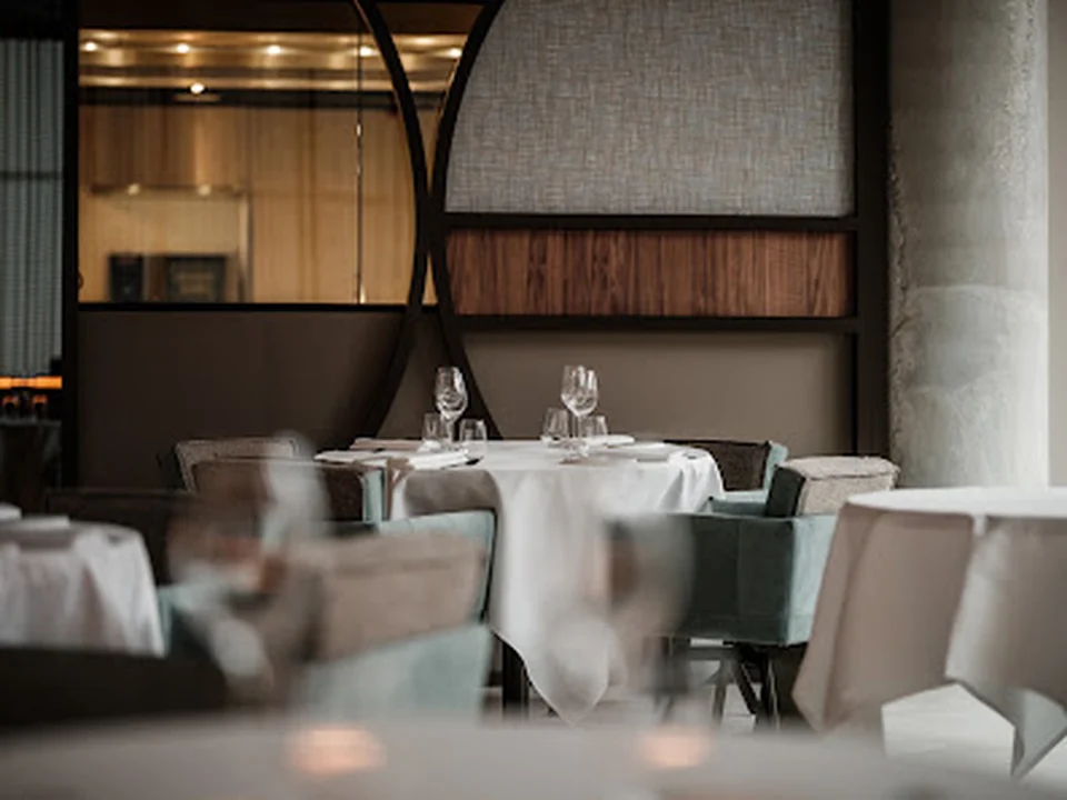 Restaurant Fred, Rotterdam