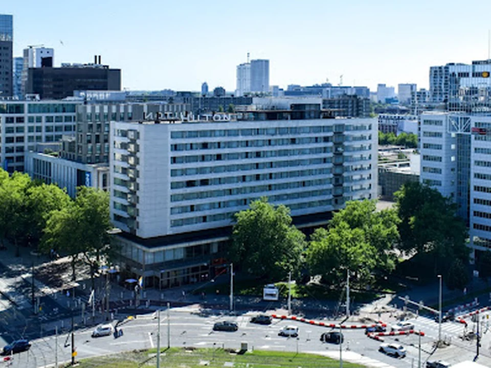 Hilton Rotterdam