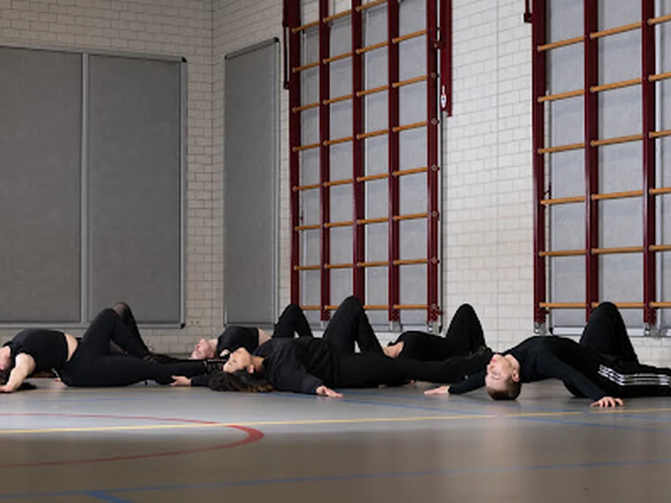 E.C Dance Studio, Rotterdam
