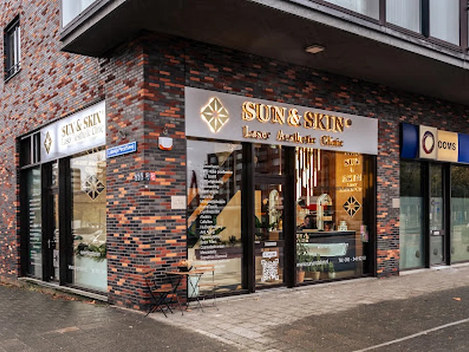 Sun & Skin, Rotterdam