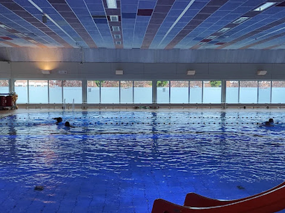 Zwembad Oostervant, Rotterdam