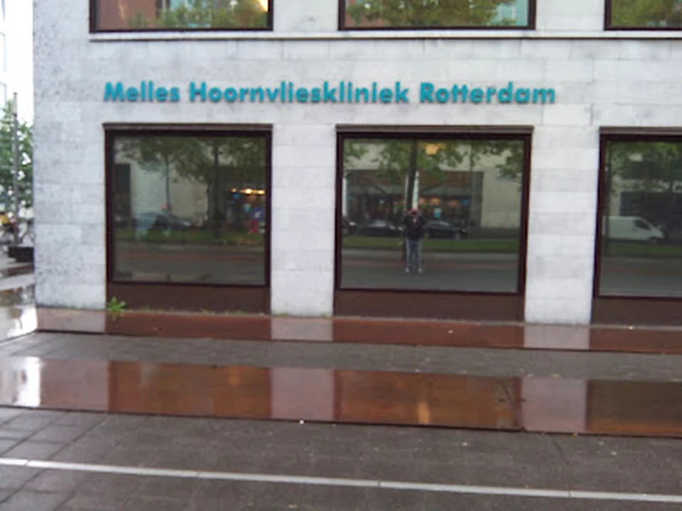 Melles Hoornvlieskliniek Rotterdam