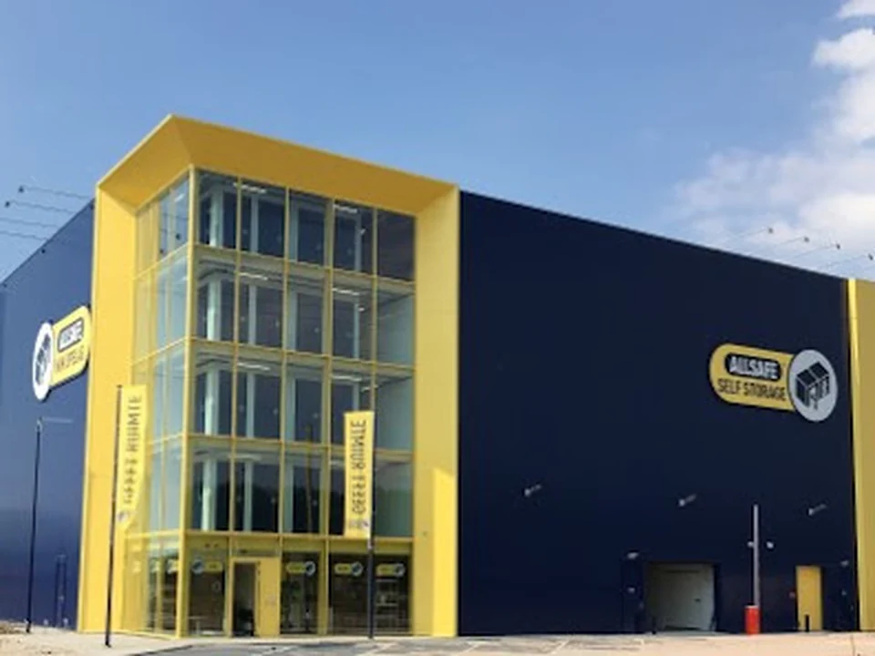ALLSAFE Mini Opslag Rotterdam IJsselmonde (Ridderkerk)