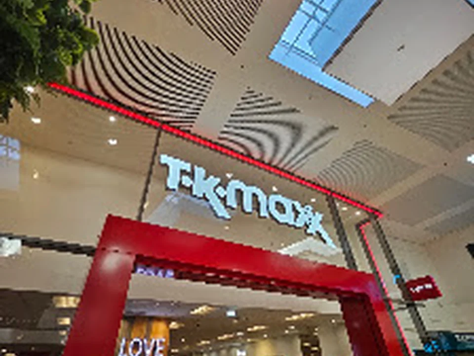 TK Maxx, Rotterdam