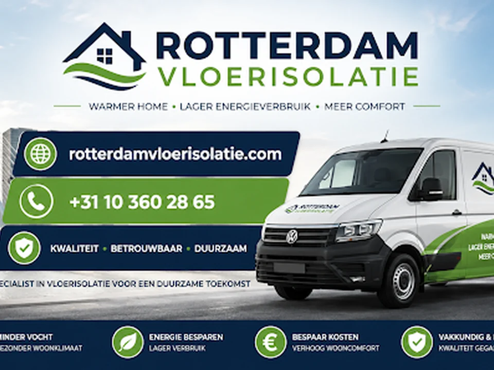 Rotterdam Vloerisolatie