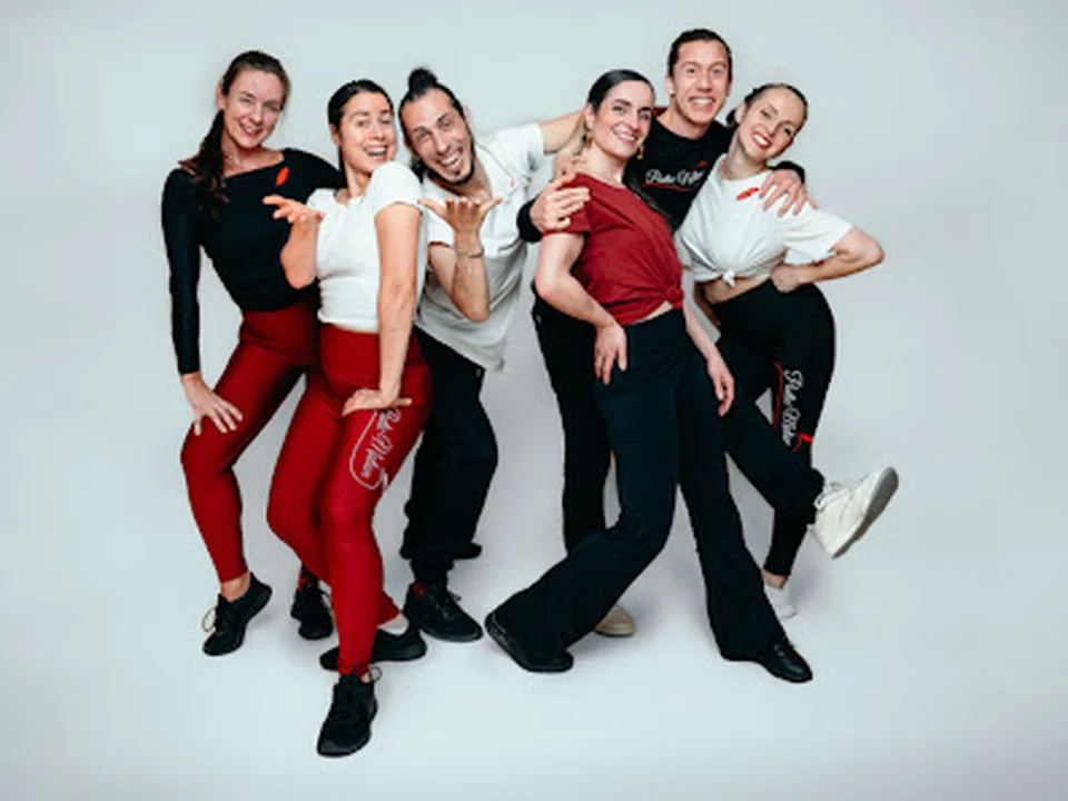 Poetic Motion Dance Company, Rotterdam