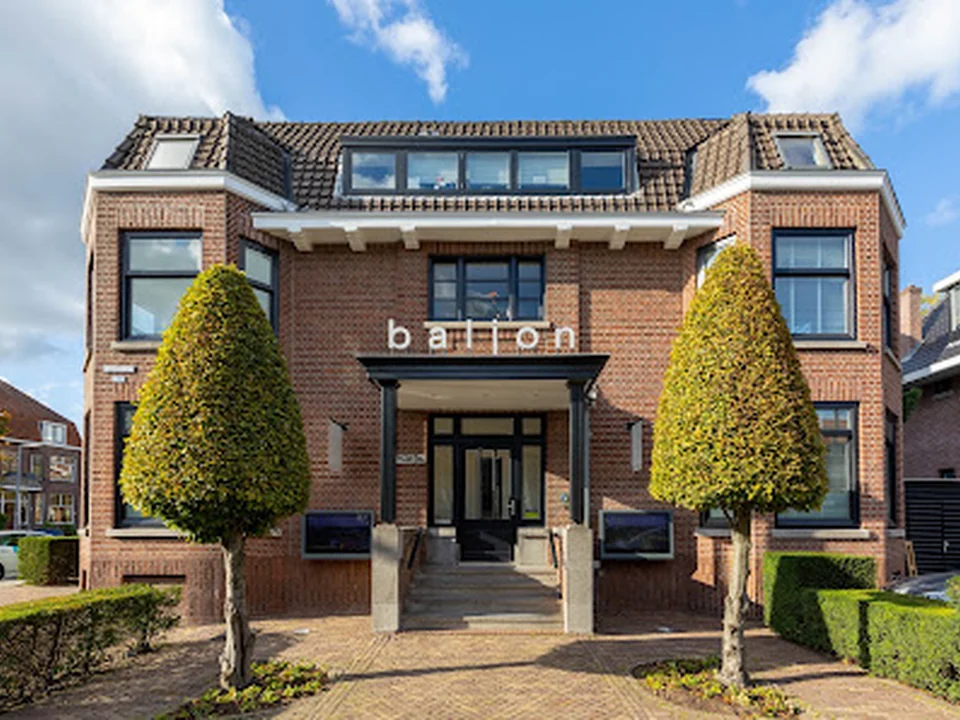 Baljon makelaars, Rotterdam
