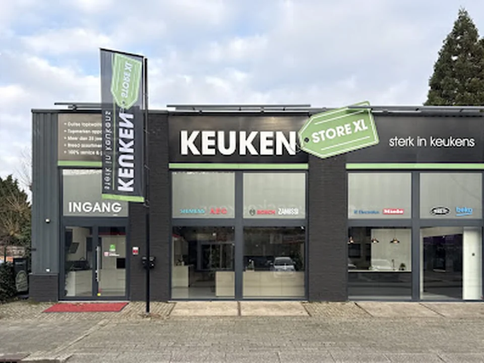 Keukenstore Capelle XL, Rotterdam