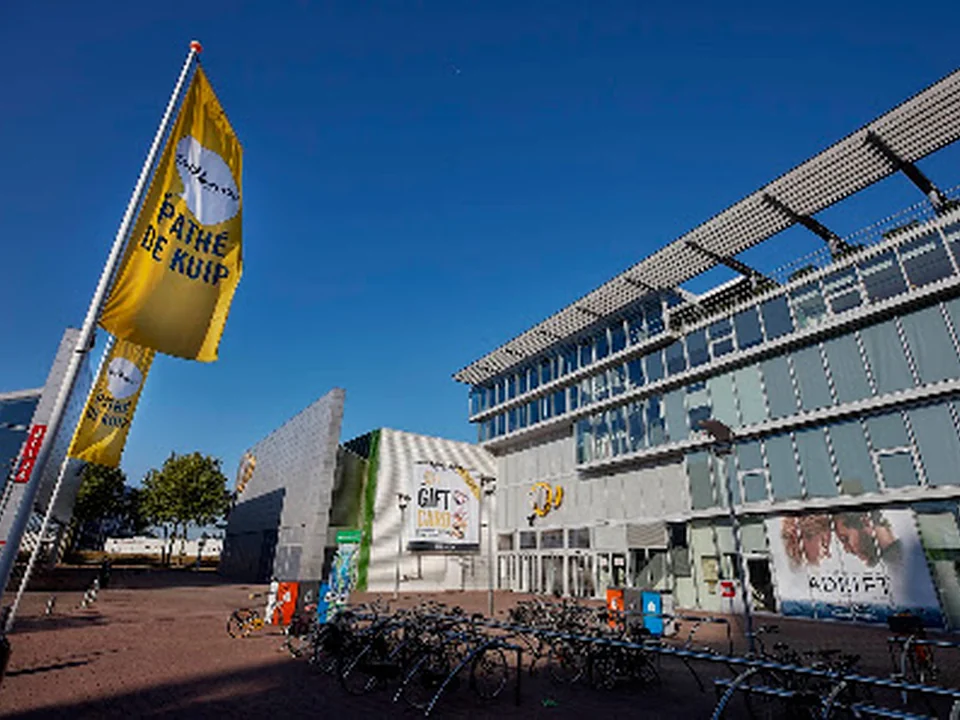 Pathé De Kuip, Rotterdam