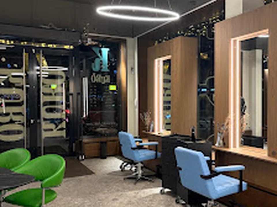 KURO hair, Rotterdam