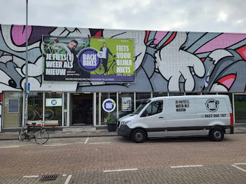 Backbikes, Rotterdam
