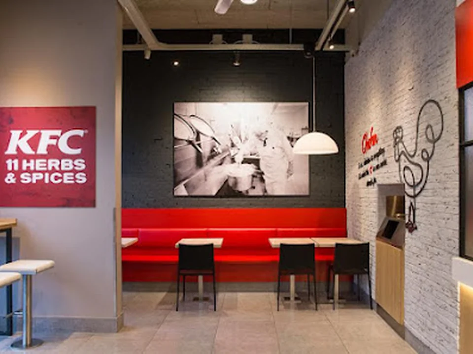 KFC, Rotterdam