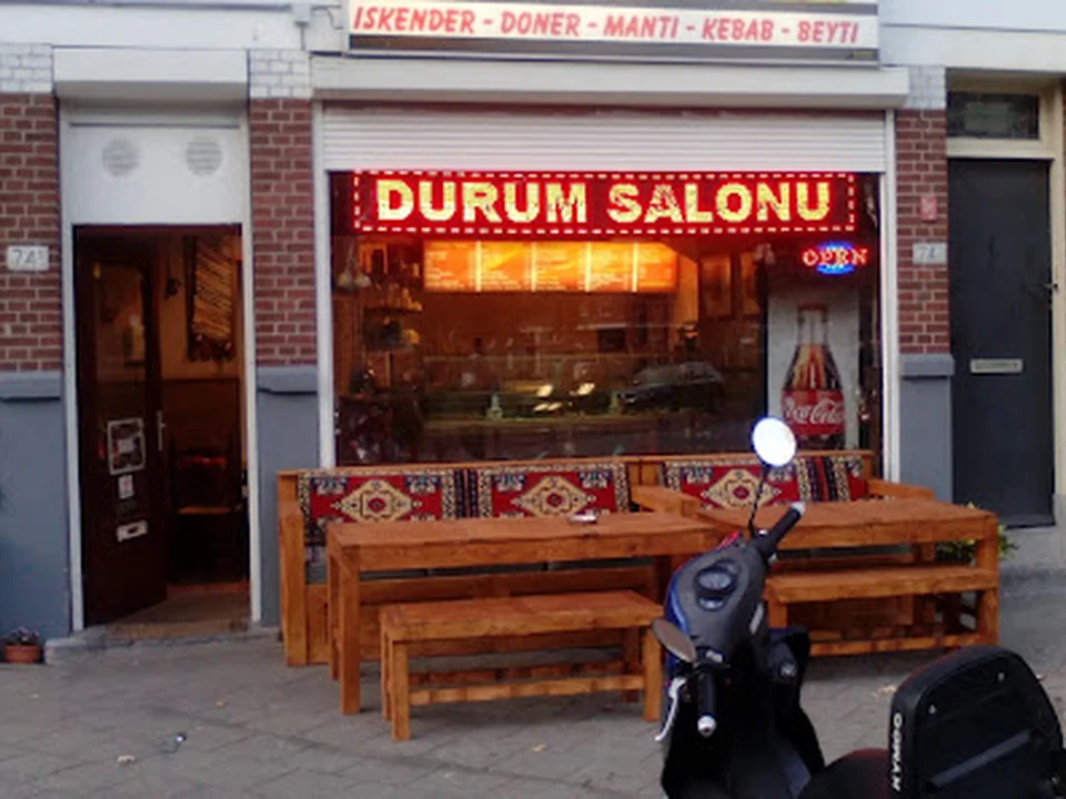 Durum Salonu, Rotterdam