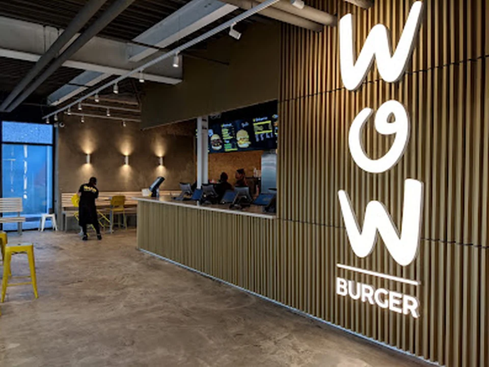 Wawburger, Rotterdam