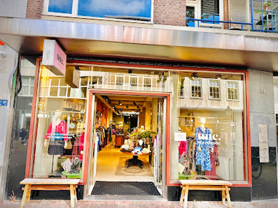 UNC Wardrobe Rotterdam