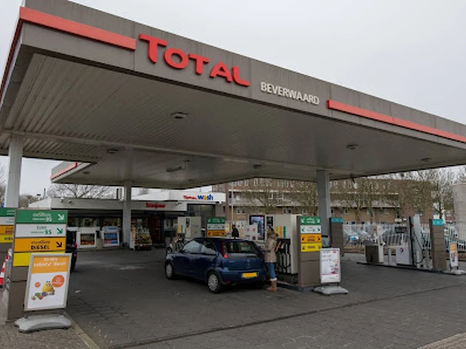 TotalEnergies Rotterdam - Beverwaard