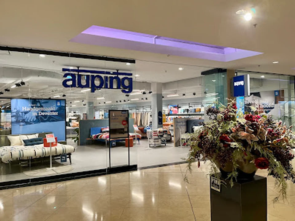 Auping Store Rotterdam Alexandrium