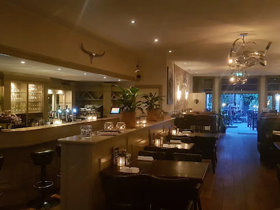 Steakhouse Floor, Rotterdam