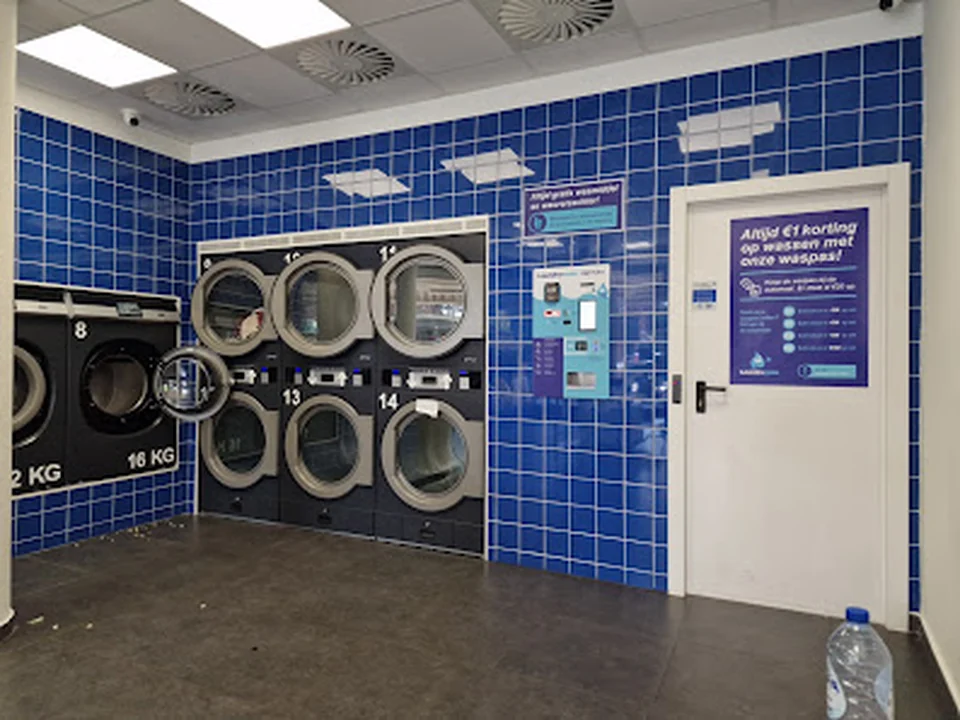 Laundromate Rotterdam BV