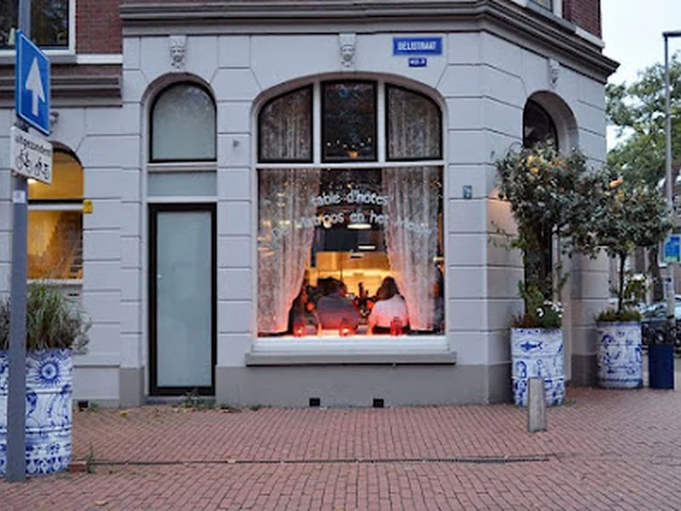 De Matroos en Het Meisje, Rotterdam