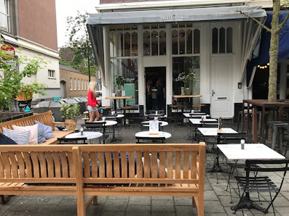 Frietboutique, Rotterdam
