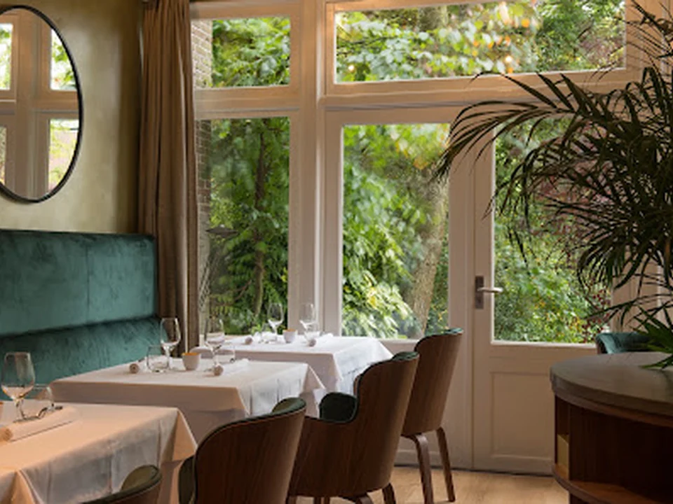 Restaurant De Harmonie, Rotterdam