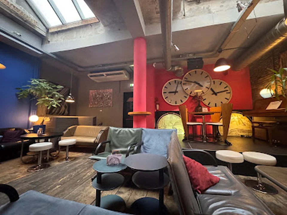Café LaBru, Rotterdam