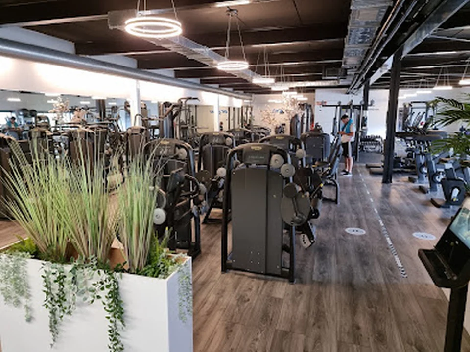 Let's Go Fitness, Rotterdam