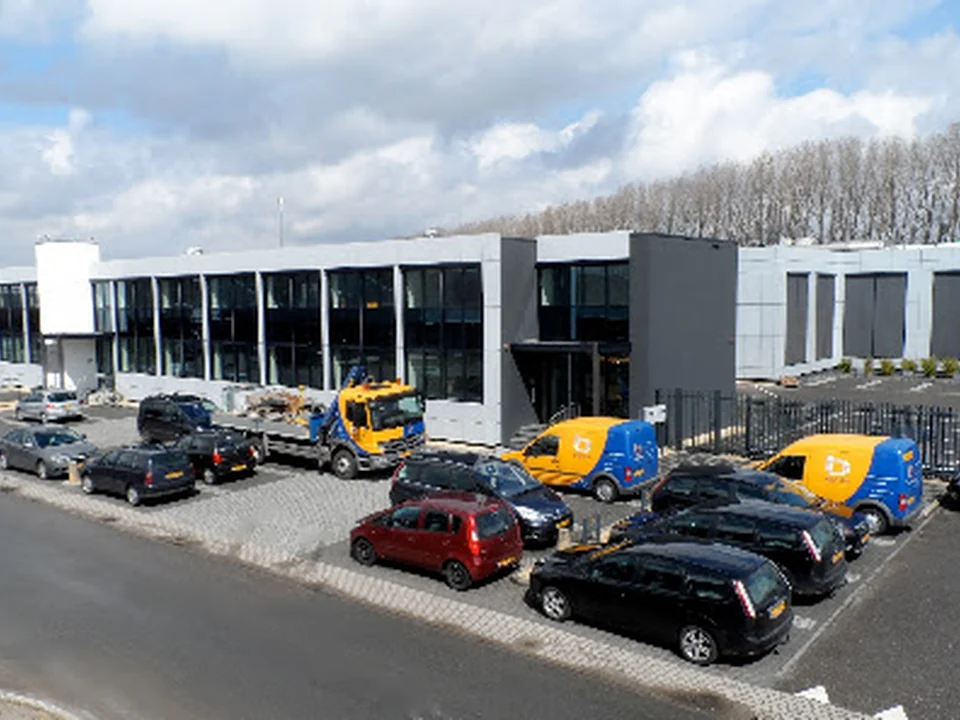 BRESSER BOUW, Rotterdam