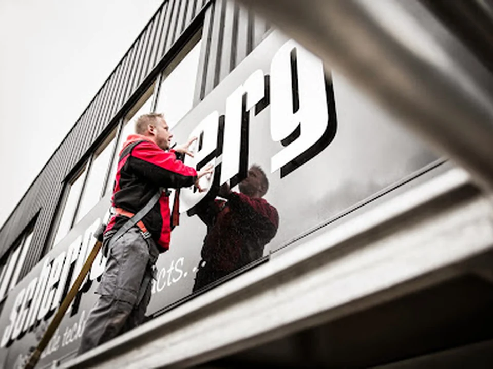 Cubord Signmakers, Rotterdam