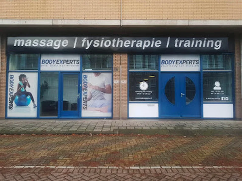 BodyExperts Rotterdam