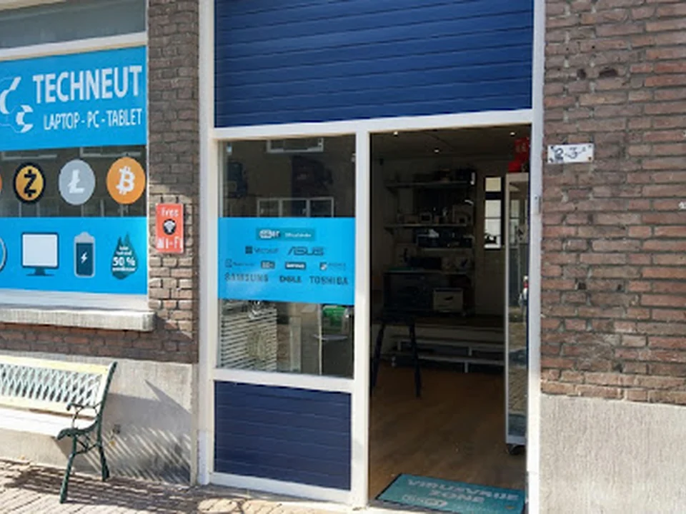PC Techneut, Rotterdam