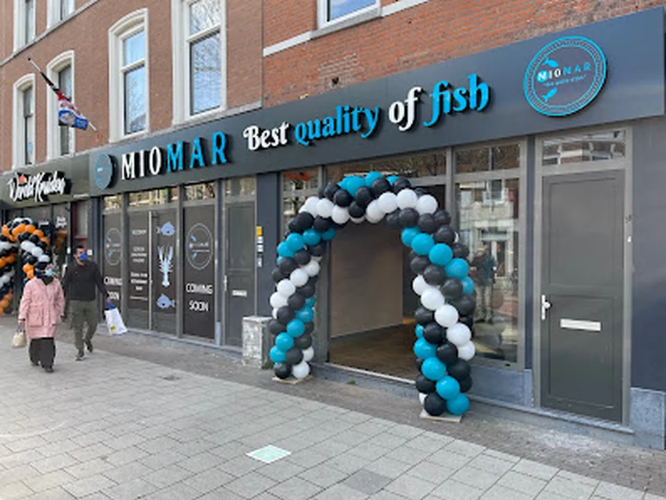 Visrestaurant Miomar B.V, Rotterdam