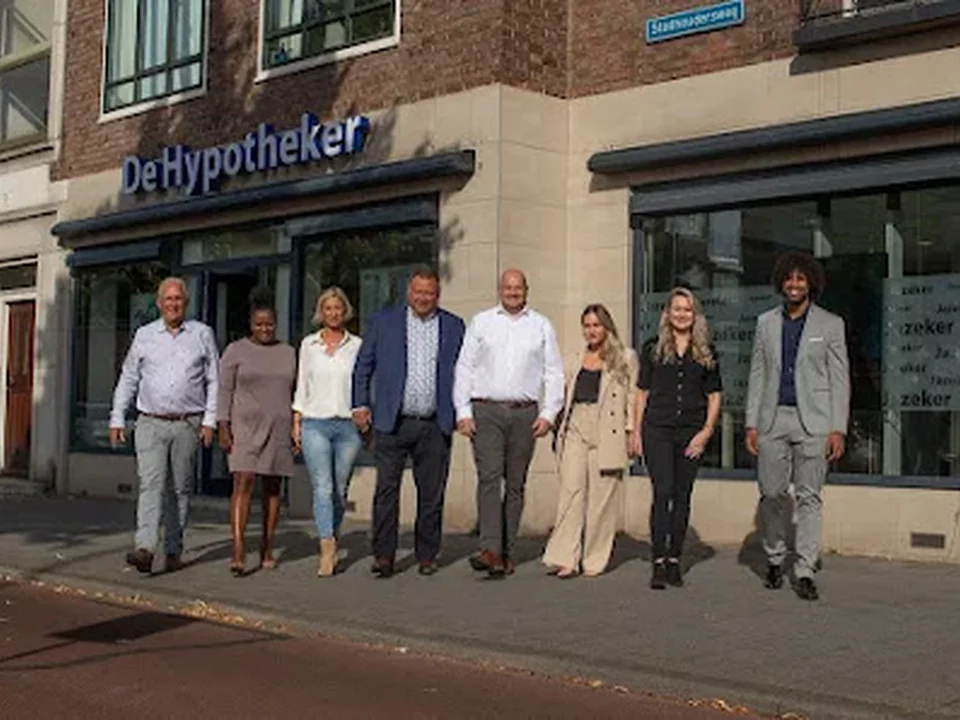 De Hypotheker Rotterdam Blijdorp