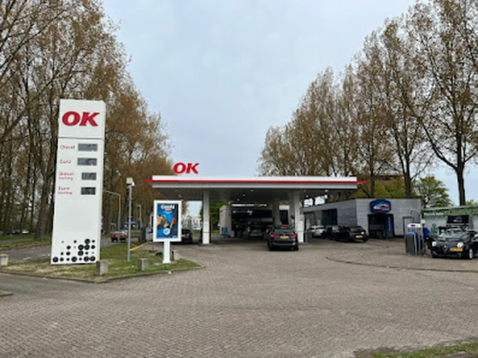 BP Capelseweg, Rotterdam