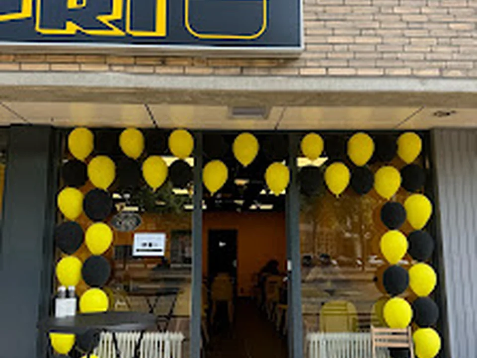 Urban Tapri, Rotterdam