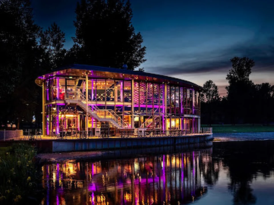 The Boathouse Kralingen, Rotterdam