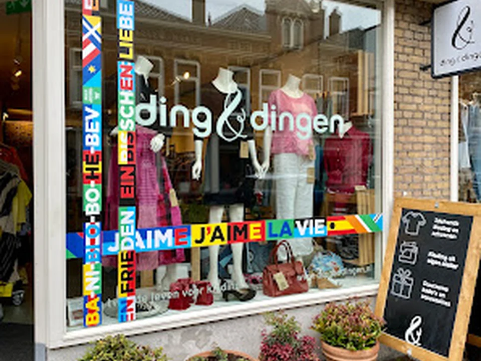 Ding&Dingen, Rotterdam