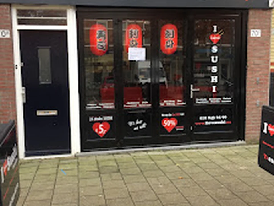 I Love Sushi Rotterdam Kralingen