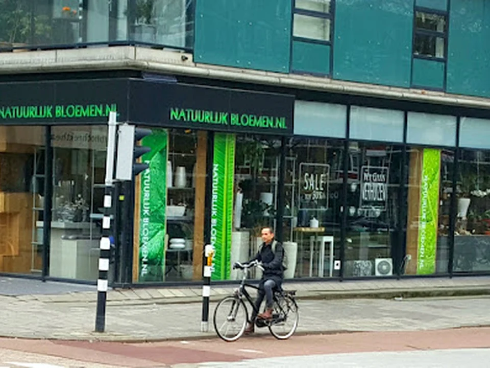 NatuurlijkBloemen, Rotterdam
