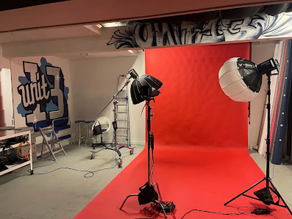 UNIT 13 PHOTOSTUDIO, Rotterdam