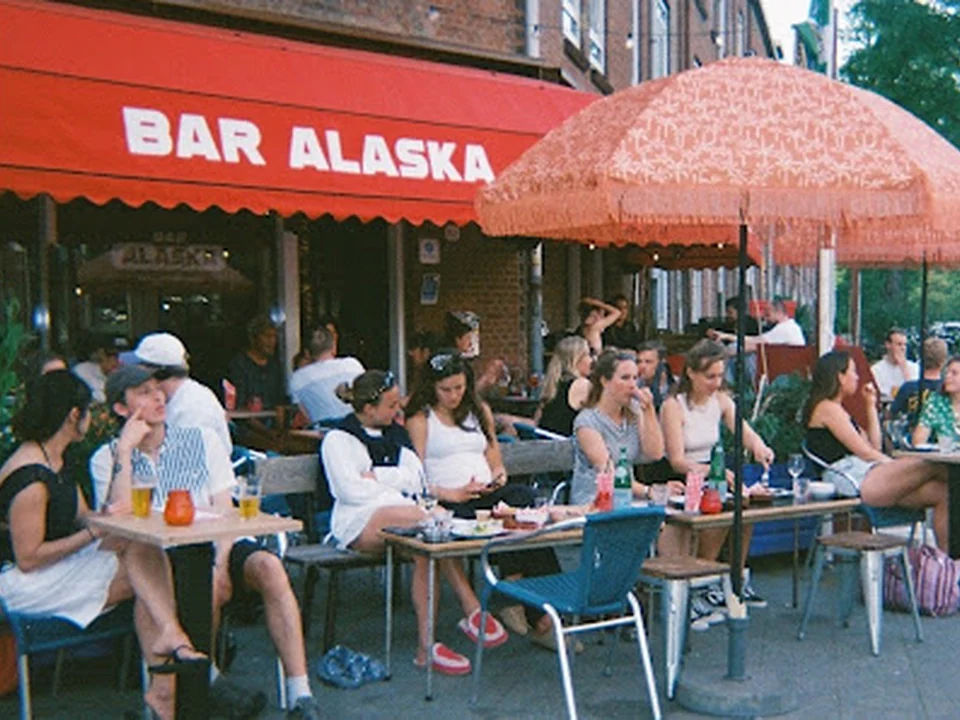 Bar Alaska, Rotterdam