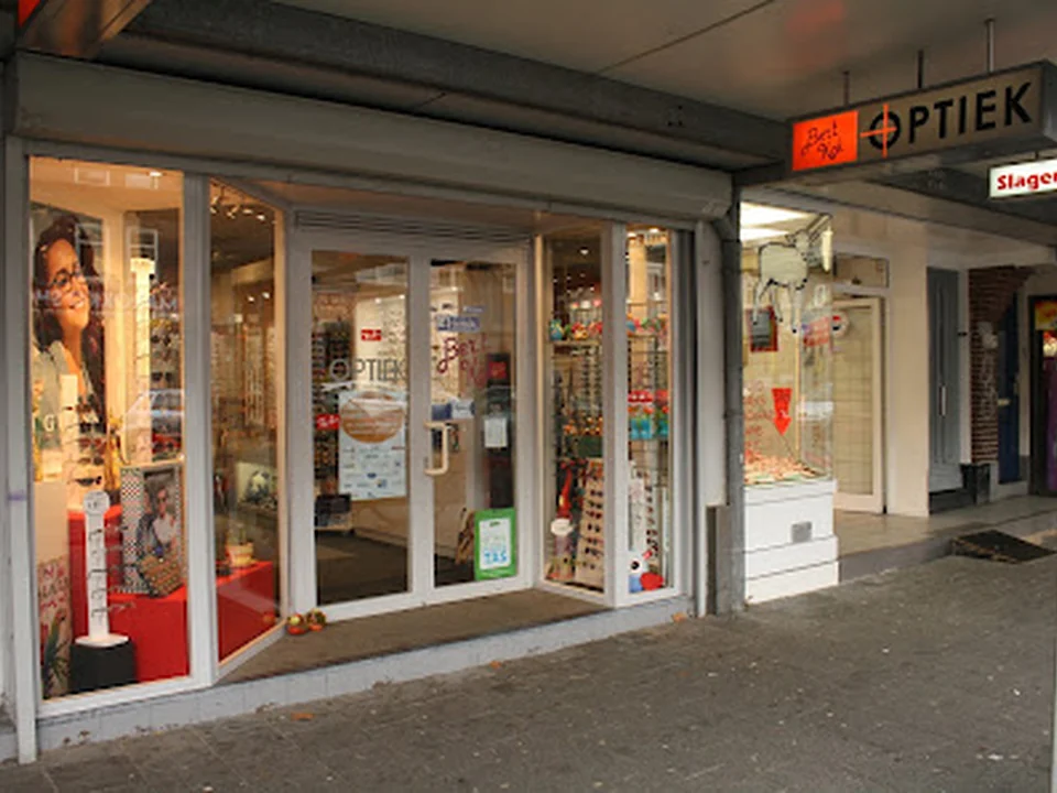 Bert Kok Optiek, Rotterdam