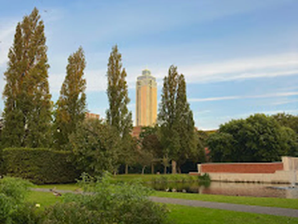 Poort Museumpark, Rotterdam
