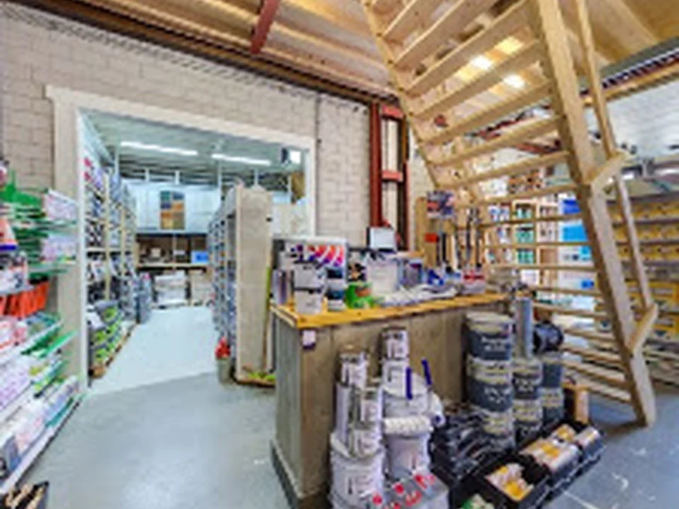 Verfoutlet Secuur, Rotterdam