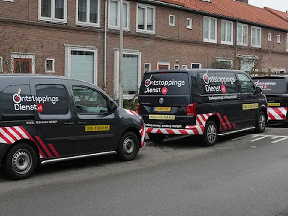 Ontstoppingsdienst.nl, Rotterdam