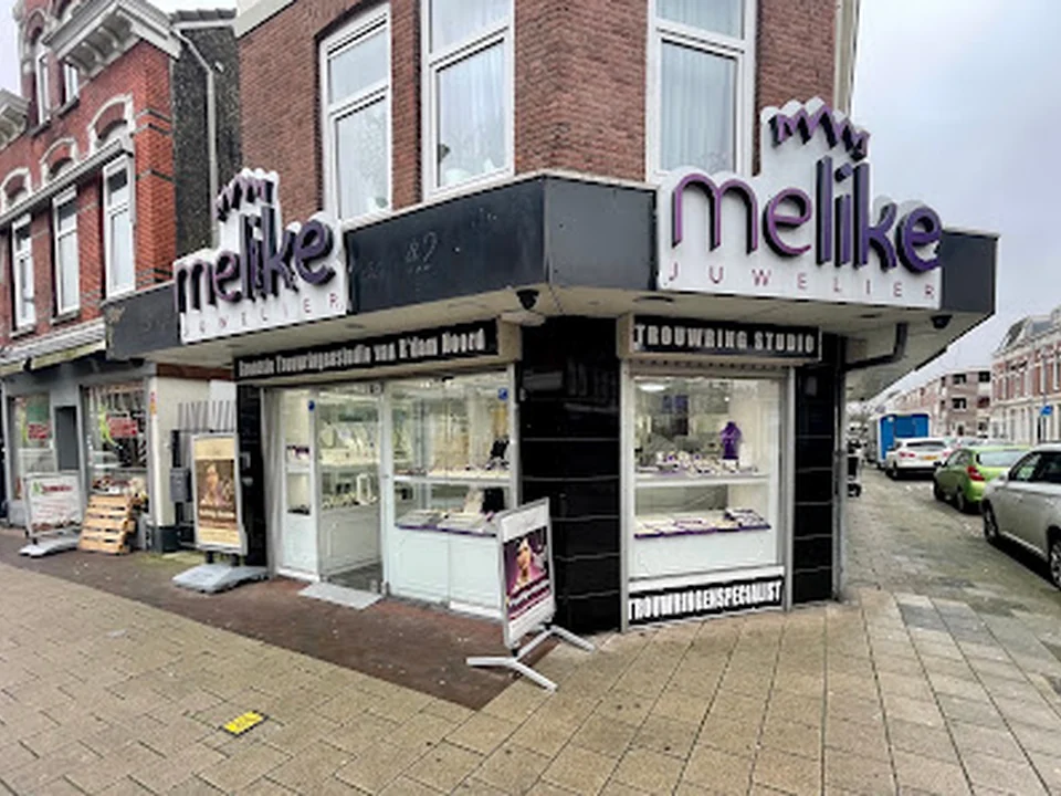 MeLike Juwelier, Rotterdam