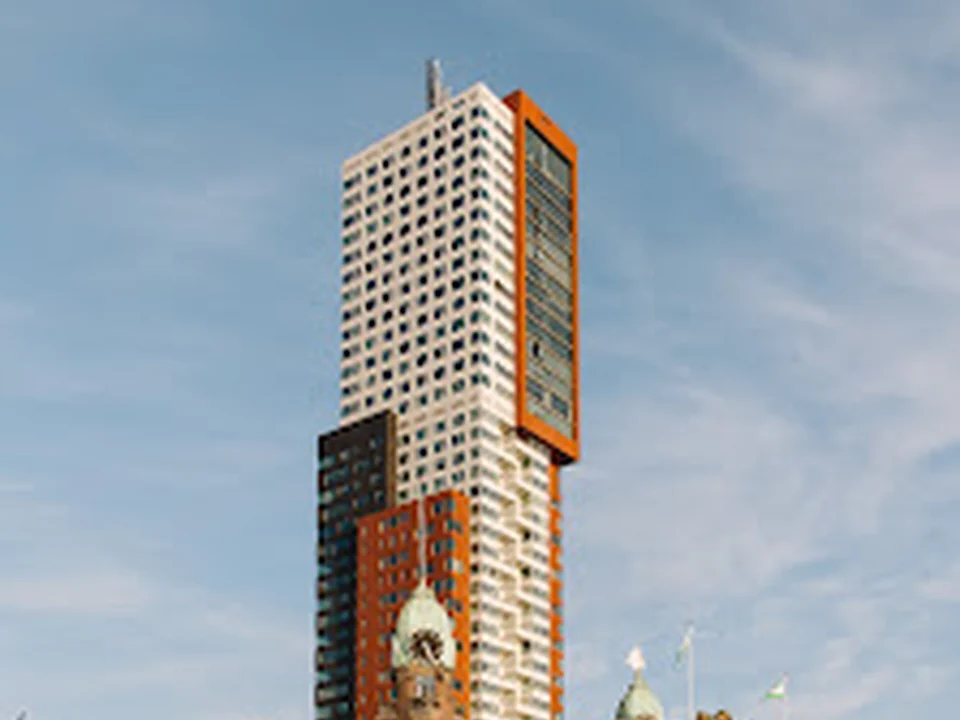 Hotel New York by WestCord, Rotterdam