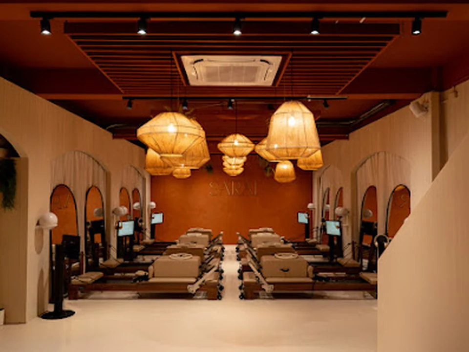 Pilates by SĀRAI, Rotterdam
