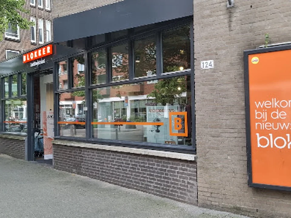 Blokker Rotterdam Lusthofstraat